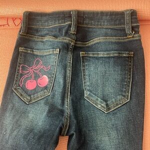 Custom design cello Jeans